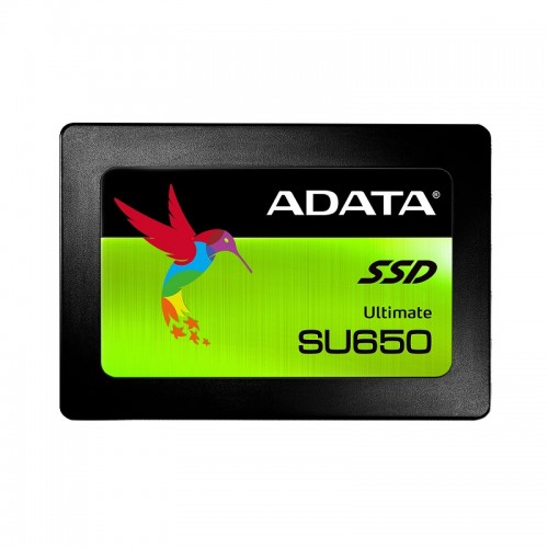 ADATA HD ASU650SS-120GT-C SSD 120G SU650 2.5 S3